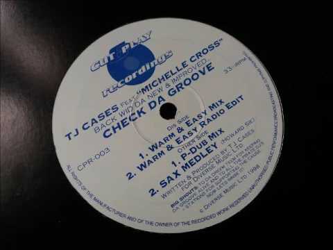 TJ Cases - Check Da Groove (Sax Medley)