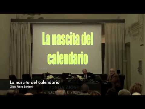 La nascita del calendario