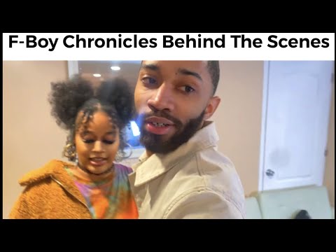F-Boy Chronicles Behind The Scenes Ep. 1 (Ft. Trey Budden, SlurrtyTV, Yatti, Feddi Bloom)
