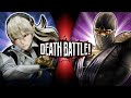 Corrin VS Rain Mortal Kombat VS Fire Emblem Death Battle Fan Trailer
