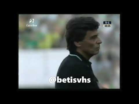 Real Betis Balompié 0-1 Recreativo de Huelva (2008/09)