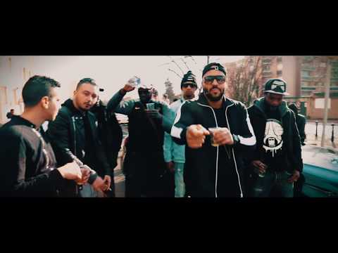 FRANC PARLER - SOUVENT (Official Music Video)  Directed by: GAMBINO