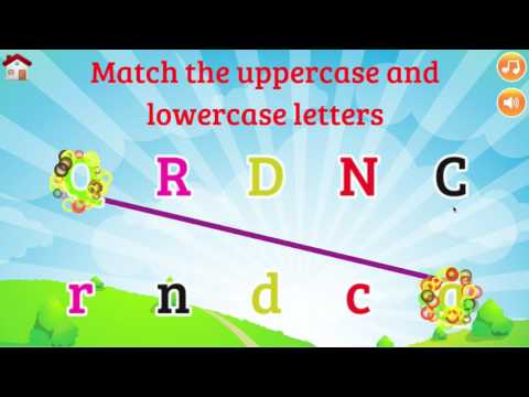 ABC Learning: Tracing & Phonic Video