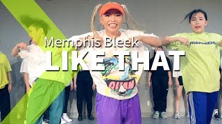 Memphis Bleek - Like That / LIGI Choreography.