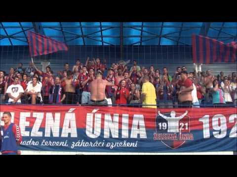 "Já sem ten senický fanúšek" chorál FK Senica