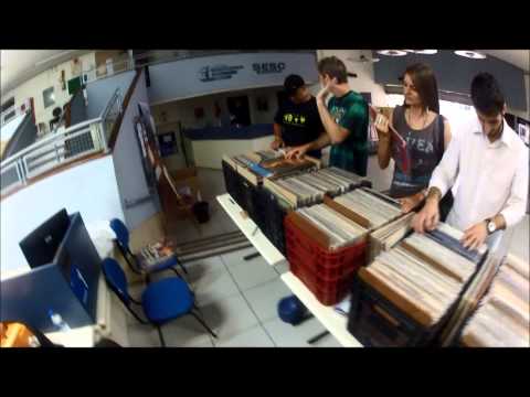 CLUBE DO VINIL DE MARINGÁ - Feira abril de 2015