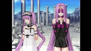 Let&#39;s Read Fate Hollow Ataraxia ep 105 &#39;Sister Hell&#39;