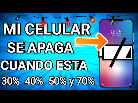 SOLUTION!! My Cell📱 Turns Off😭 when it is at 30% and 60% percent of Battery.