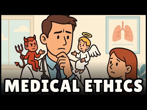 Medical Ethics (Definition & Easiest Explanation)