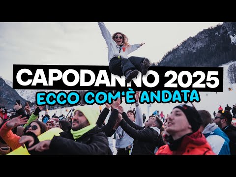 Capodanno 2025 - Aftermovie - ScuolaZoo Viaggi