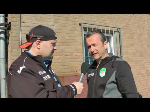 Interview mit Ingmar Putz zum Kreispokalfinale am 17. Mai 2017