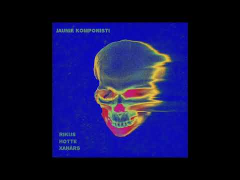 Rikijs Done Did It feat. HOTTE, xantikvariāts - Jaunie Komponisti