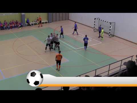 Ruutupaidat vs Leijona Futsal maalit 22.1.2017