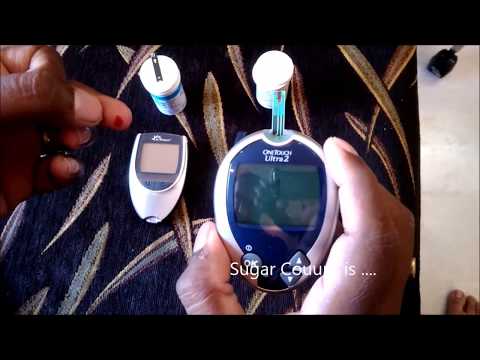 Which glucometer is accurate? onetouch ultra or dr morepen