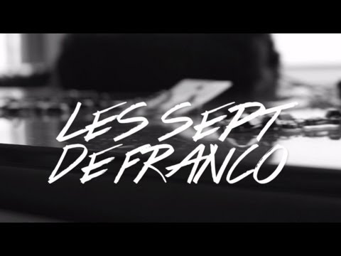 Les Sept de Franco: Anouk Meunier