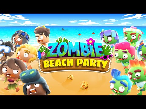 Zombie Beach Party Video