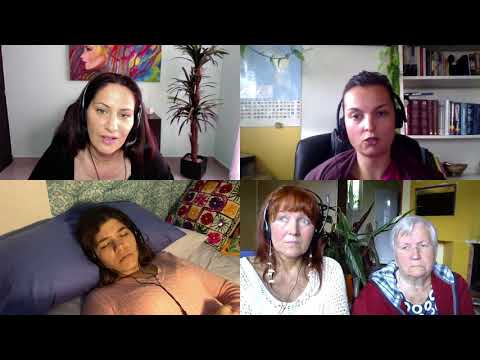 282-PL(ES) Maria, Kompatybilność DNA- Hipnoza regresyjna Irazema Nuño