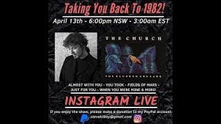 Steve Kilbey - Field Of Mars