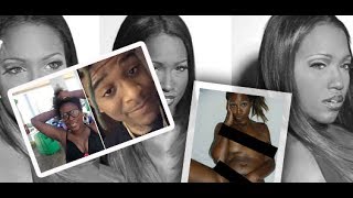 Maia Campbell Recorded High On Drugs & Toothless in Georgia