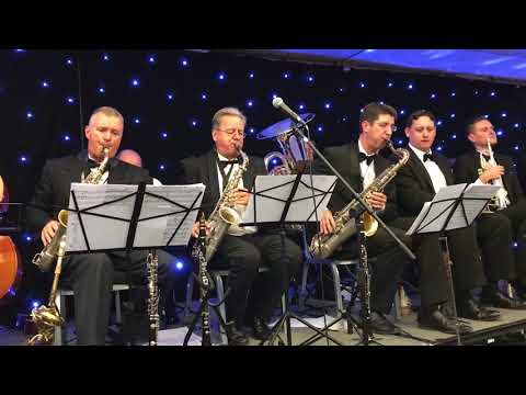 New Orleans - Bennie Moten Set - Whitley Bay 2017