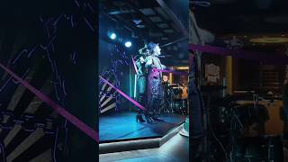 Lunatique Pop Circus on the Norwegian Luna #NCL #NorwegianLuna #CruiseLife #Cruise