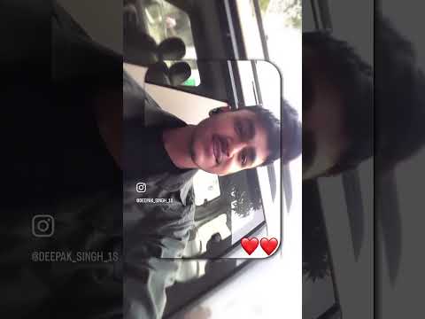 Saso ma Teri 💜❤️ #deepaksing #deepg #trending #song #youtubeshorts #love #deepfam #duet #comedy #d