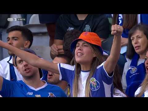Sporting 3-4 FC Porto SUPERTAÇA 2024/2025 Completo
