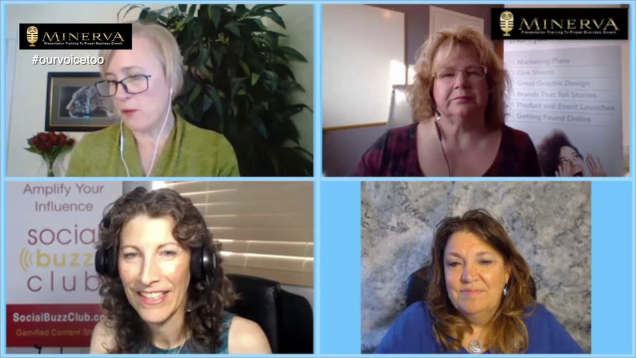Marketing, Social Media & LinkedIn Explosion ft. Lauren, Laura, and Karen