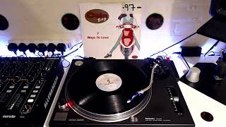 Cola Boy - 7 Ways To Love (I Pour The Cola)