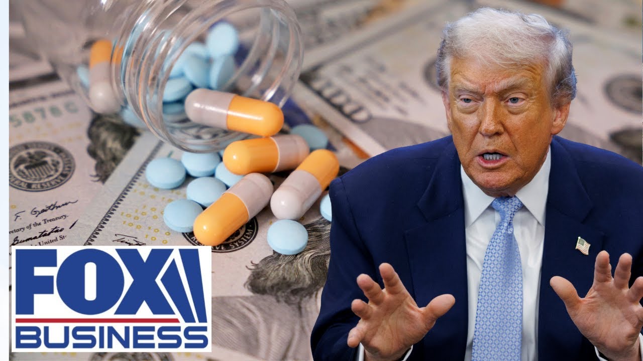 Trump to unveil deals to cut drug costs
