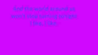 Keri Hilson   I Like + Lyrics