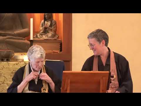 The Great Vow of Jizo Bodhisattva  - Chozen, Roshi and Jomon Martin, Zen Teacher
