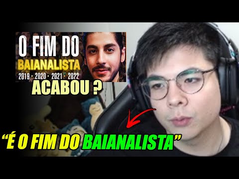 EsA e O FIM do Baianalista