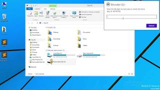 How to lock your SD card using BitLocker