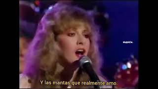 Stevie Nicks - Nightbird - 1983 - subtitulado. edit 2021.