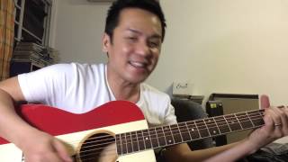 Video thumbnail for Beck Owens American Harmony Guitar review in Singapore by The Guitar Spa Singapore
