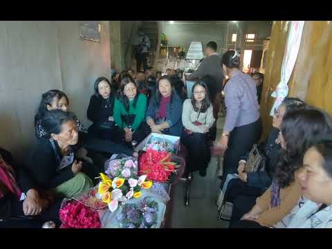 R.Lawmkima Kum 28 Luangmual Lunglei Vuina Programme.