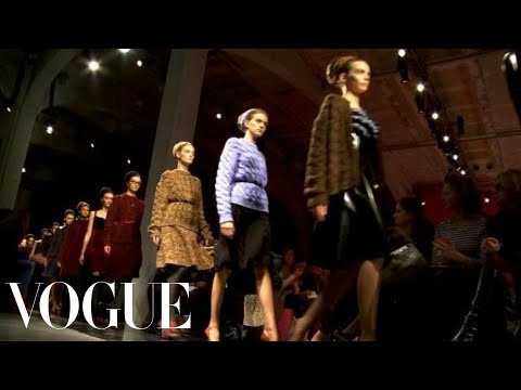 Fashion Show - Milan Highlights: Fall 2010 Ready-to-Wear