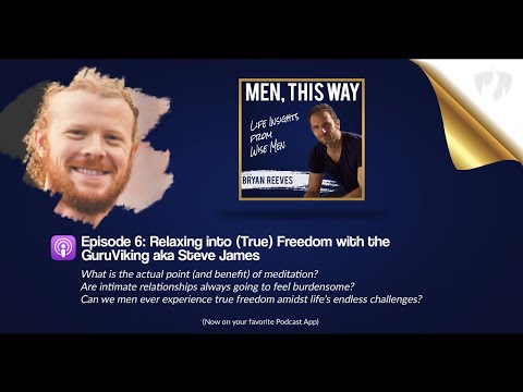 GuruViking aka Steve James Interviewed by Bryan Reeves