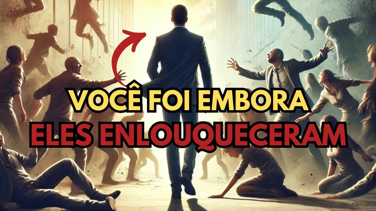 ESCOLHIDOS: ELES NÃO QUEREM ACEITAR QUE VOCÊ PARTIRAM, MAS A DECISÃO É DEFINITIVA!🙌