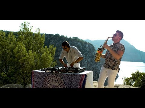 DJ and Saxophone Wedding Ibiza UK | Ibiza Weddings