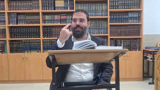 פרשת וירא - קיום המצוות בשמחה בזריזות ובהתלהבות (הרב חיים סרוסי) - התמונה מוצגת ישירות מתוך אתר האינטרנט יוטיוב. זכויות היוצרים בתמונה שייכות ליוצרה. קישור קרדיט למקור התוכן נמצא בתוך דף הסרטון