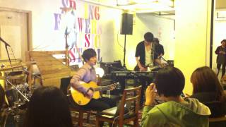 #130420_병목현상 - Tears Are In Your Eyes (Yo La Tengo cover) @무대륙