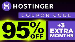 Hostinger Coupon Code 2026| Hostinger Review Summary 2026 | Hostinger Website Builder