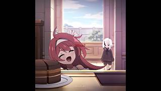 Genshin Impact || My Love is Mine All Mine || Arlecchino &amp; Clervie edit