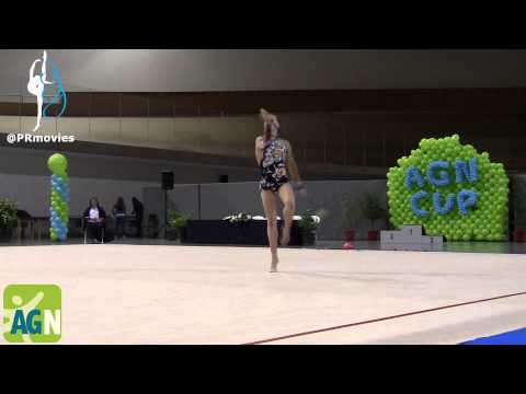 Kateryna Shulygina - Kyiv Olymp (UKR) - Maças (Clubs) - Senior - AGN Cup 2013