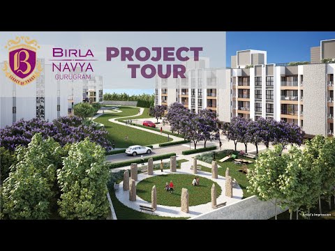 3D Tour of Birla Navya Gurugram