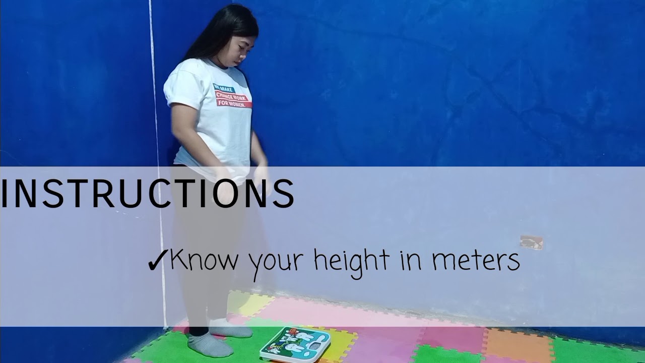 HEALTH RELATED FITNESS - BODY COMPOSITION (BODY MASS INDEX)