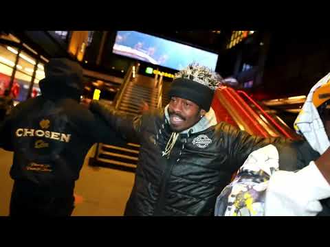 Benjii Stacks x G Real & Capo Bandz - Ready 4 War (Official Video) Dir. By Benji2x3