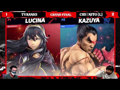 Shark Tank #30 Shark Lang Syne Grand Finals Nito VS Tyranks